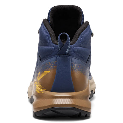 Targhee Apex Mid Herren Wanderschuhe Naval Academy/Symphonic Sunset