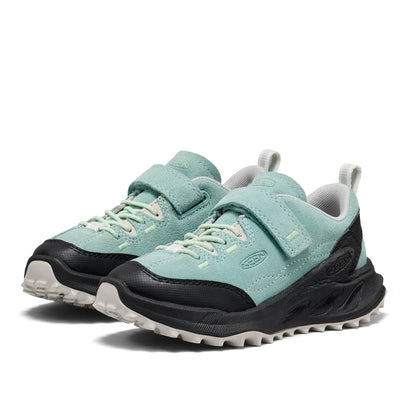 Jasper Zionic Younger Kids Wanderschuhe Aquifer/Scenic Green