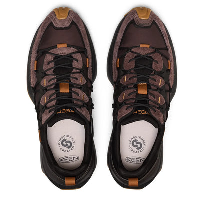 Uneek Trekker Herren Sneaker Java/Roasted Pecan