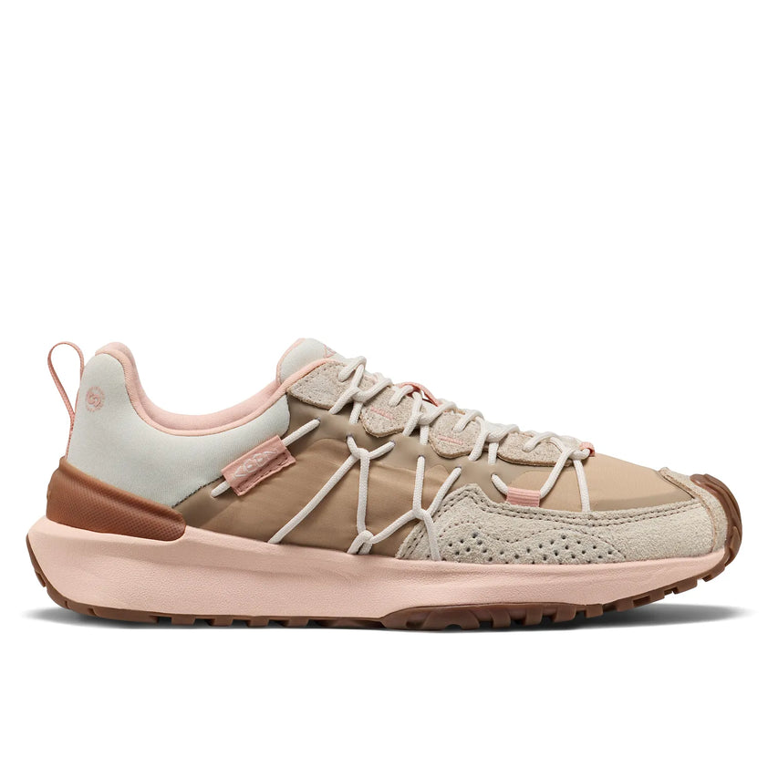 Uneek Trekker Damen Sneaker Plaza Taupe/Cameo Rose