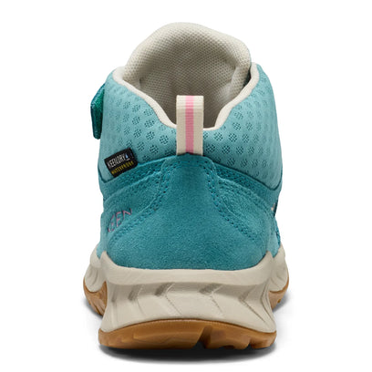 Hightrail Mid Younger Kids Wanderschuhe Brittany Blue/Cashmer