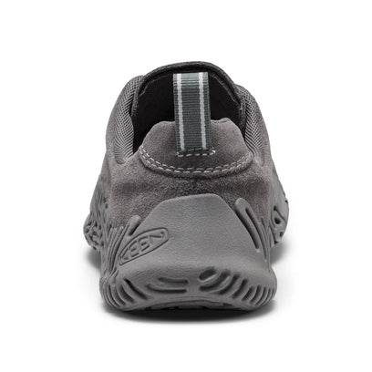 Jasper Merko Herren Wildleder-Sneaker Steel Grey/Vapor