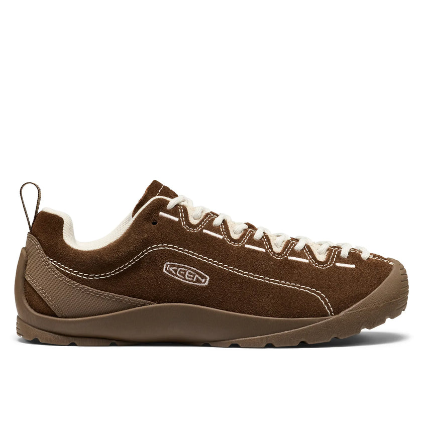 Jasper Damen Wildleder-Sneakers Dark Earth/Birch