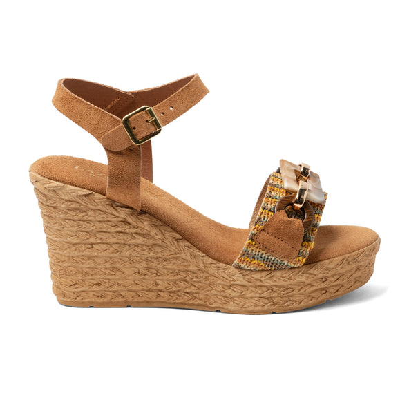 Arella Damen Sandalen Cuoio Arella Damen Sandalen Cuoio