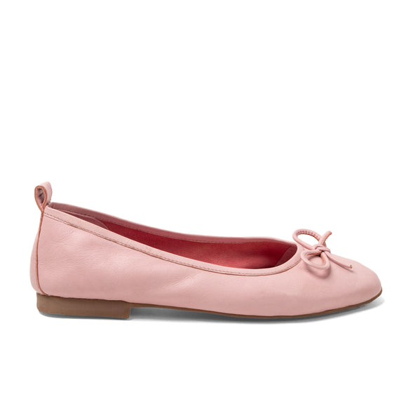 Josefina Damen Leder-Ballerinas Rose Josefina Damen Leder-Ballerinas Rose