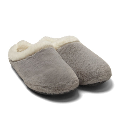 Isabel Damen Hausschuhe Grey