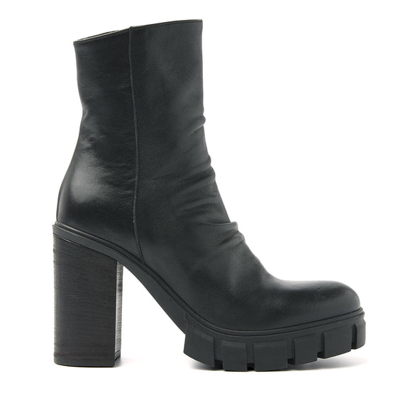 Damen-Stiefel 55.099 Black Damen-Stiefel 55.099 Black