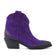 Damen-Stiefeletten 55.103 Purple