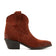 Gigi Damen Wildleder Stiefeletten Rust