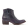 Fleur Damen Western Boots Leder Purple