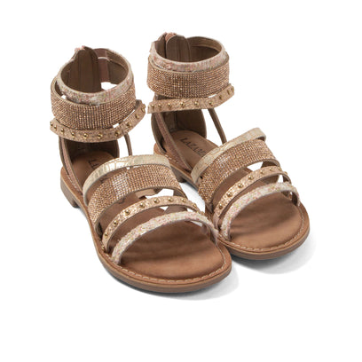 Elina Damen Sandalen Rose