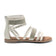Elina Damen Sandalen White