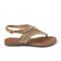 Damen Sandalen 75.293 Beige