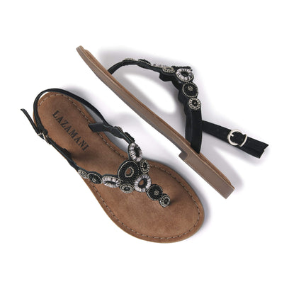 Damen Sandalen 75.314 Black