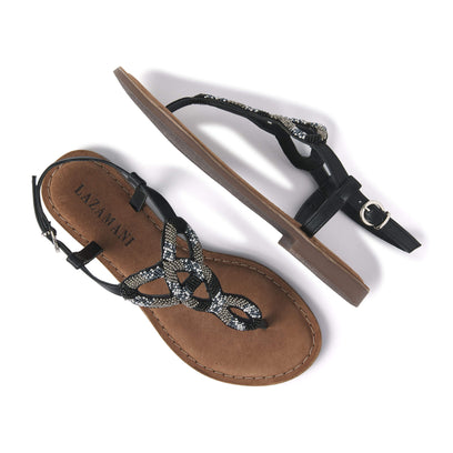 Damen Sandalen 75.352 Black
