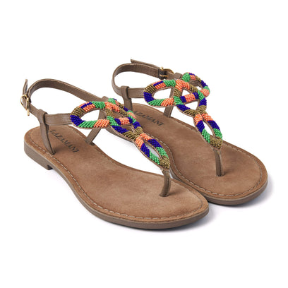 Damen Sandalen 75.352 Multi
