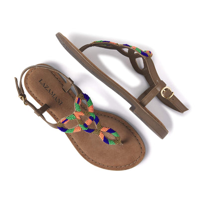 Damen Sandalen 75.352 Multi