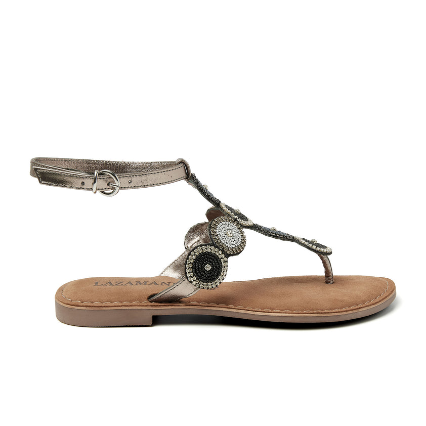 Harper Damen Ledersandalen South