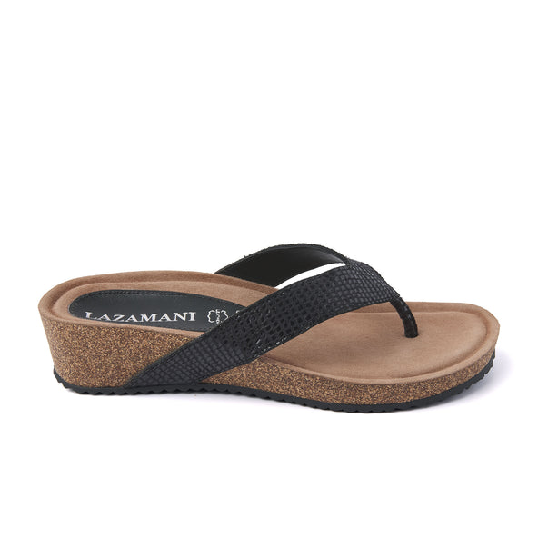 Damen Pantoletten 75.485 Black Damen Pantoletten 75.485 Black