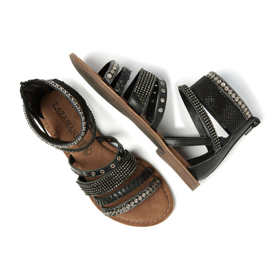 Damen Sandalen 75.857 Black