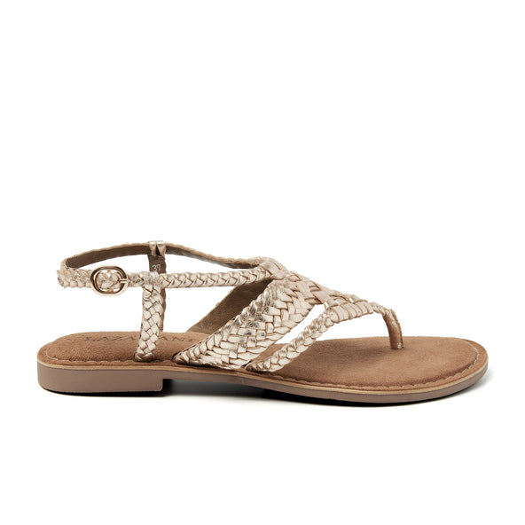 Valerie Damen Ledersandalen Rose Valerie Damen Ledersandalen Rose