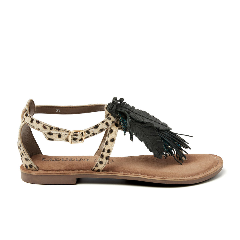 Damen Sandalen 75.899 Dalmatian