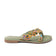 Pena Damen Zehentrenner Mint