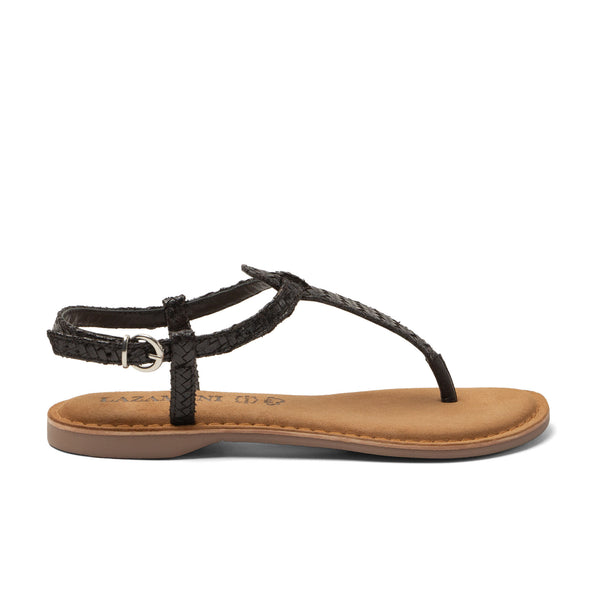 Ira Damen Sandalen Black Ira Damen Sandalen Black