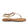 Ira Damen Sandalen Gold