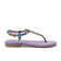 Lynn Damen Leder-Sandalen Lilac