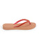 Palma Beach Damen Flip Flops Coral