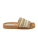 Damen Pantoletten 85.558 Tan
