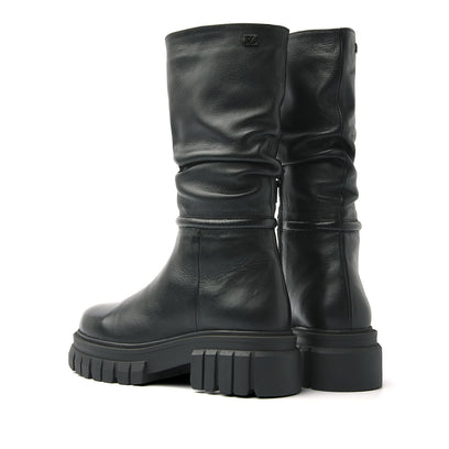 Biker-Boots Damen 85.619 Black