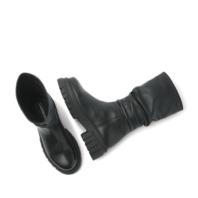 Biker-Boots Damen 85.619 Black