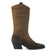 Damen-Stiefel 85.633 Cognac
