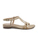 Izarra Damen Wildleder-Sandalen Biscuit