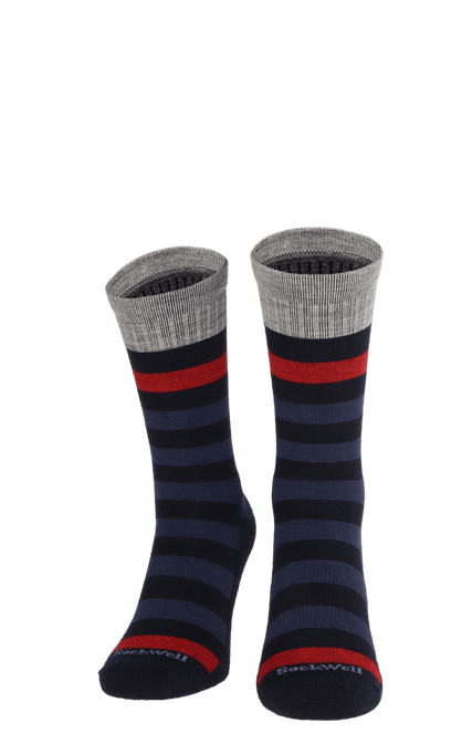 Rugby Herrensocken Navy