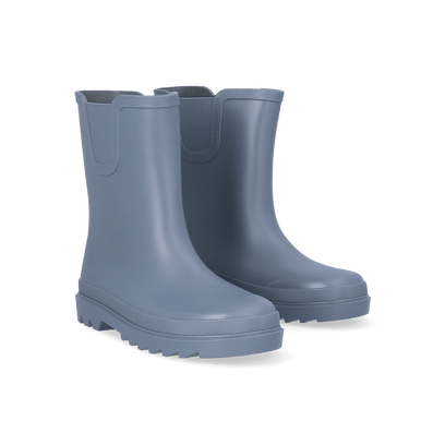 London Kids Regenstiefel Blau
