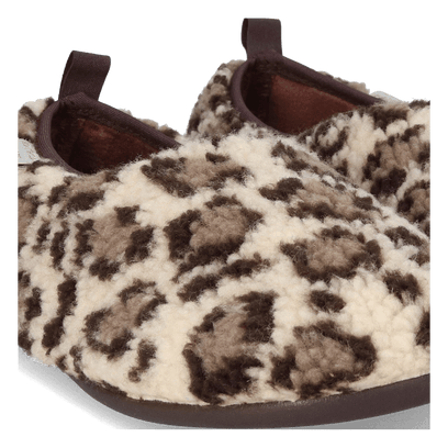 Marta-SH Damen Hausschuhe Vaca