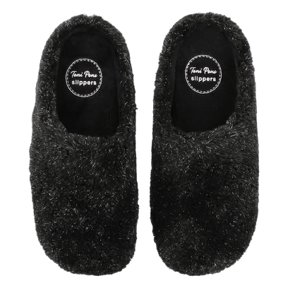 Maui-TW Damen Hausschuhe Negre