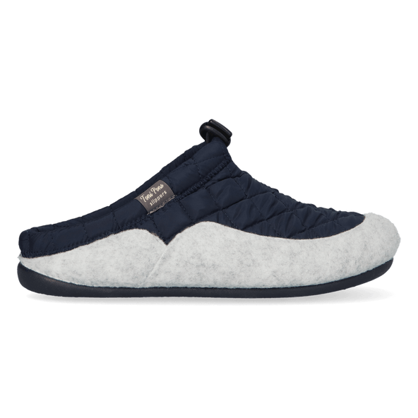 Mel-UM Damen Slipper Ocean Mel-UM Damen Slipper Ocean