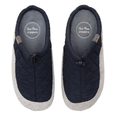 Mel-UM Damen Slipper Ocean