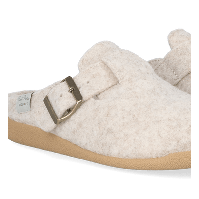 Mima-FP Damen Hausschuhe Cru