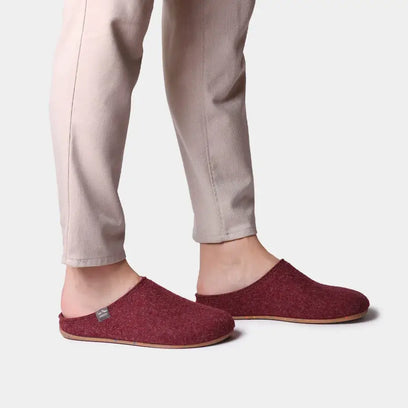 Mona-FR Damen Hausschuhe Vi