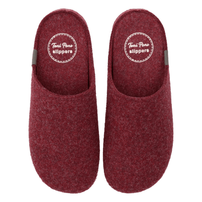 Mona-FR Damen Hausschuhe Vi