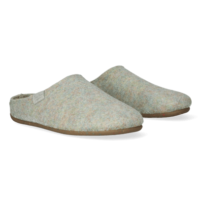 Mona-FR Damen Hausschuhe Multi