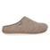 Mona-FR Damen Hausschuhe Taupe