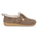 Moni-FP Damen Filz-Hausschuhe Taupe