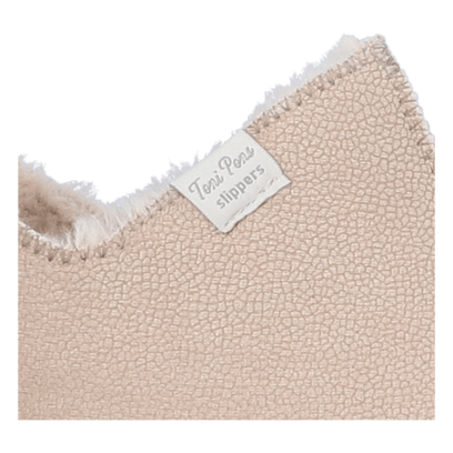 Moscu-BD Damen Hausschuhe Pedra