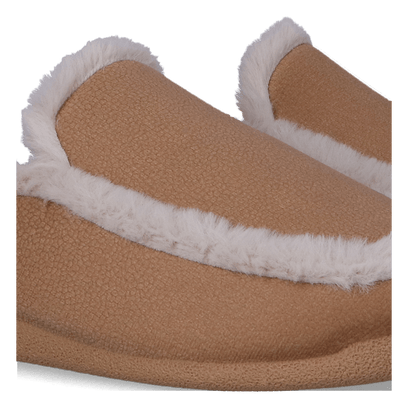 Munic-BD Damen Hausschuhe Camel